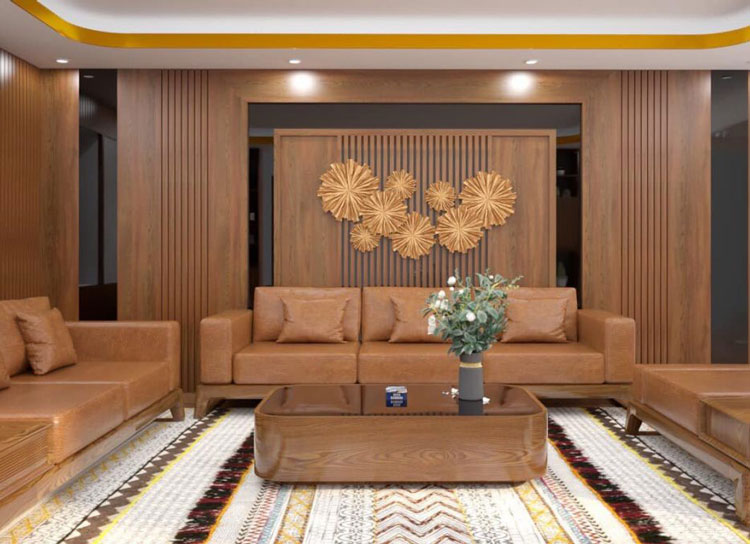 Nhựa ốp tường Chất lượng cao, Giá canh tranh